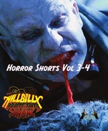 Hillbilly Horror Show: Volumes 3 & 4 (Blu-ray Movie)