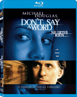 Don't Say a Word (Blu-ray Movie)