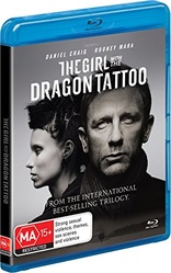 The Girl with the Dragon Tattoo (Blu-ray Movie)