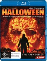 Halloween (Blu-ray Movie)