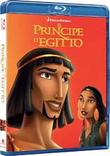 The Prince of Egypt (Blu-ray Movie)