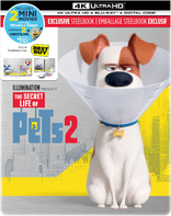 The Secret Life of Pets 2 4K (Blu-ray Movie)