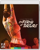 Inferno of Torture (Blu-ray Movie)