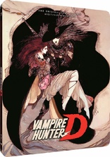 Vampire Hunter D (Blu-ray Movie)