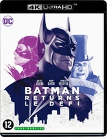 Batman Returns 4K (Blu-ray Movie)