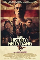 True History of the Kelly Gang (Blu-ray Movie)