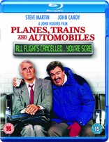 Planes, Trains and Automobiles (Blu-ray Movie)