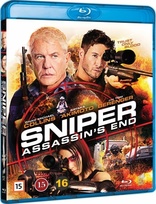 Sniper: Assassin's End (Blu-ray Movie)