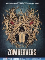 Zombeavers (Blu-ray Movie)