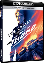 Days of Thunder 4K (Blu-ray Movie)