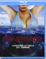 Piranha 3DD (Blu-ray Movie)