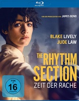 The Rhythm Section (Blu-ray Movie), temporary cover art