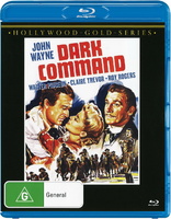 Dark Command (Blu-ray Movie)