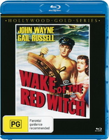 Wake of the Red Witch (Blu-ray Movie)