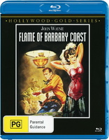 Flame of Barbary Coast (Blu-ray Movie)