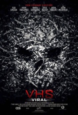 V/H/S: Viral (Blu-ray Movie)