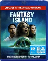 Fantasy Island (Blu-ray Movie)