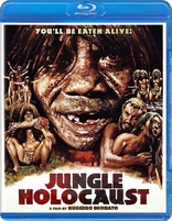 Jungle Holocaust (Blu-ray Movie)