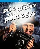 The Public Eye (Blu-ray Movie)