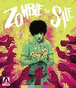 Zombie for Sale (Blu-ray Movie)