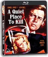 A Quiet Place to Kill (Blu-ray Movie)