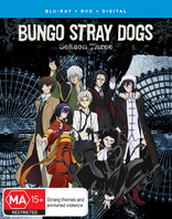 Bungo Stray Dogs: Season Three (Blu-ray Movie)