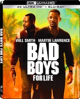 Bad Boys for Life 4K (Blu-ray Movie)