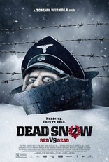 Dead Snow 2: Red vs. Dead (Blu-ray Movie)