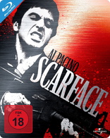 Scarface (Blu-ray Movie)