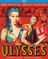 Ulysses (Blu-ray Movie)