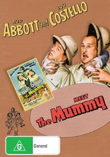Abbott & Costello Meet the Mummy (Blu-ray Movie)
