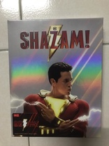 Shazam! 3D (Blu-ray Movie)