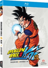 Dragon Ball Z Kai Season 1 (Blu-ray Movie)