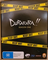 Durarara!! Season One (Blu-ray Movie)