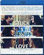 Stuck in Love (Blu-ray Movie)