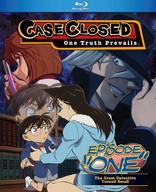 Case Closed TV Special: Episode One - The Great Detective Turned Small (Blu-ray Movie)