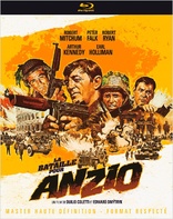 Anzio (Blu-ray Movie)