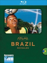 Discovery Atlas: Brazil Revealed (Blu-ray Movie)