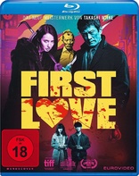 First Love (Blu-ray Movie)