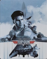 Top Gun 4K (Blu-ray Movie)