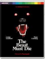 The Beast Must Die (Blu-ray Movie)