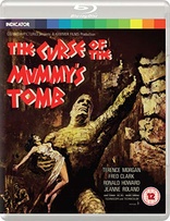 The Curse of the Mummy's Tomb (Blu-ray Movie)