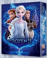 Frozen II (Blu-ray Movie), temporary cover art