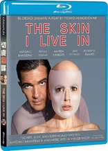 The Skin I Live In (Blu-ray Movie)
