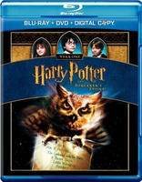 Harry Potter and the Sorcerer's Stone (Blu-ray Movie), temporary cover art