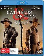 Hatfields & McCoys (Blu-ray Movie)