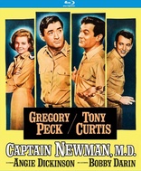 Captain Newman, M.D. (Blu-ray Movie)