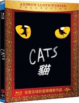 Cats (Blu-ray Movie)
