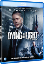 Dying of the Light (Blu-ray Movie)