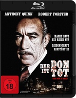 The Don Is Dead (Blu-ray Movie)